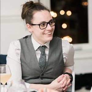 Meet your Posher, Rebecca